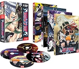 Bleach - Intégrale Des 4 Films