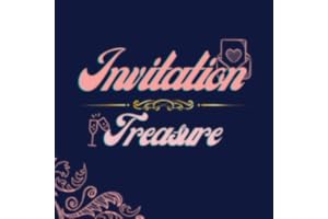 Invitation Treasure - Free Greetings & Invitation Card Maker And Event Reminder.