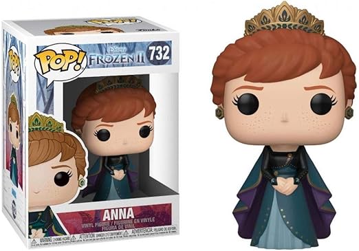 funko pop queen anna