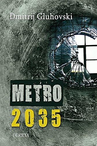 Metro 2035 (Serbian) Hardcover – 2016
