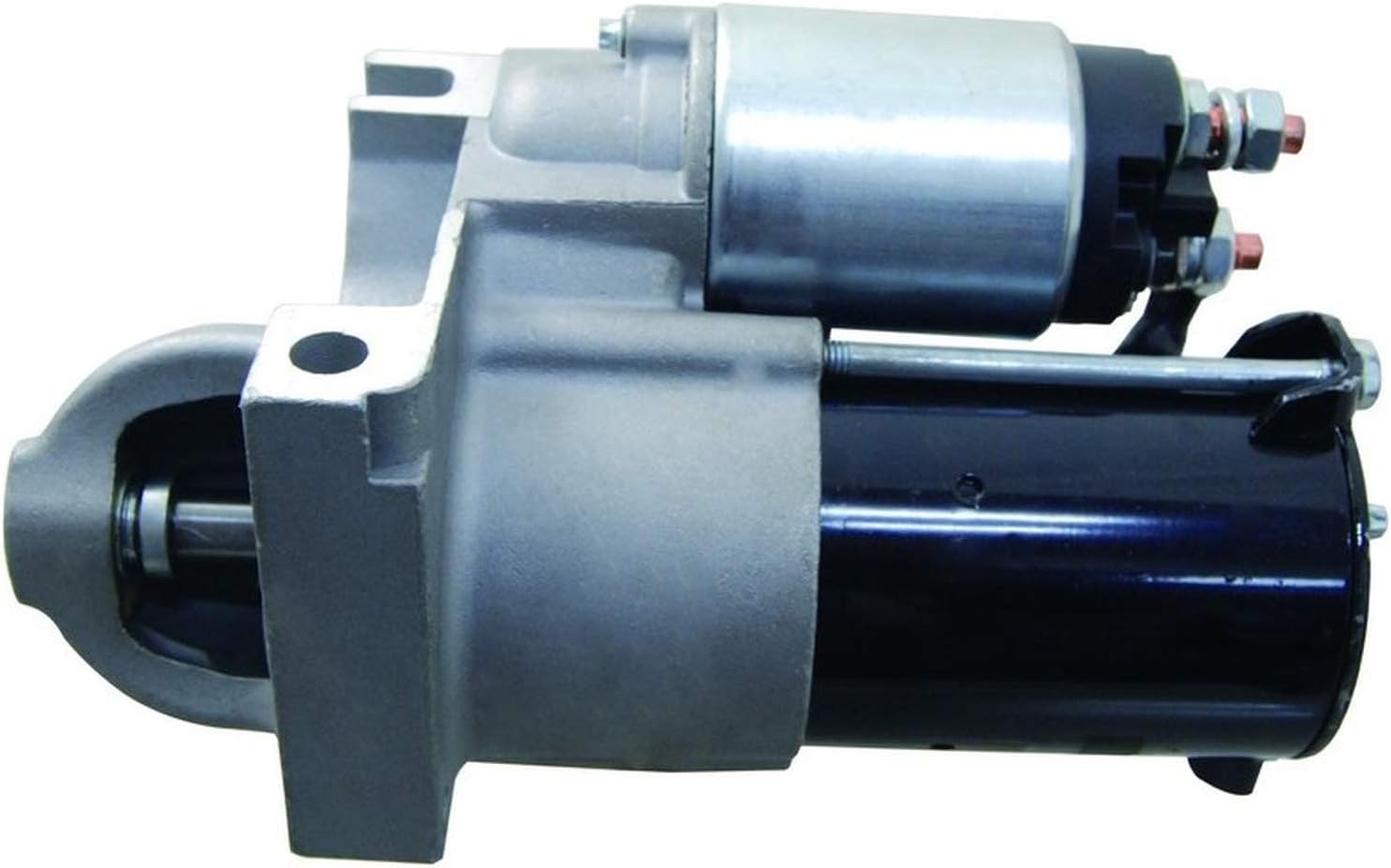 Amazon Com New Starter Replacement For 1998 2002 Chevy Cavalier Pontiac Sunfire 2 2l L4 10465384 10465459 19136230 9000833 9000847 9000859 323 1062 323 1396 Automotive