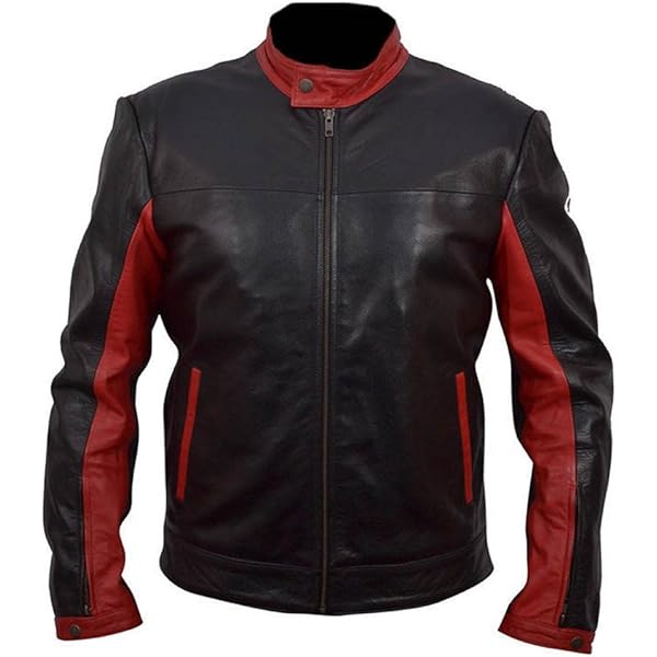 Blouson バットマン様 Skyseller New Batman Logo Motorcycle Brando Biker Real