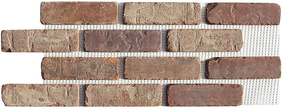 Brickweb Thin Brick Box of Castle Gate 