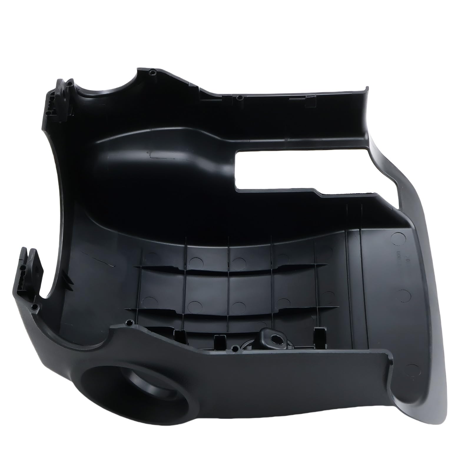 Photo 1 of LLYZFED 84855-F2000-TRY Steering Column Lower Ignition Cover Shroud Fit for Hyundai Elantra 2017-2020, Black Bezel with Key Hole, Replace# 84855-F2100-TRY 84855-F3000-TRY 84855-F3100-TRY