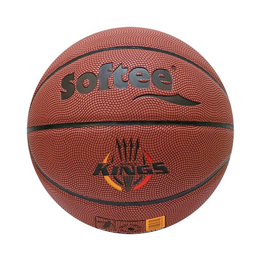 Softee Cuero Balls - Multicoloured, Size 7