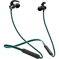 boAt Rockerz 255 Sports in-Ear Bluetooth Neckband Earphone with Mic(Ocean Blue)