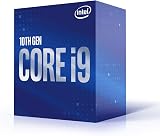 Intel Core i9-10900 Desktop Processor 10 Cores 5.2GHz LGA 1200 65W 400 Series view 3