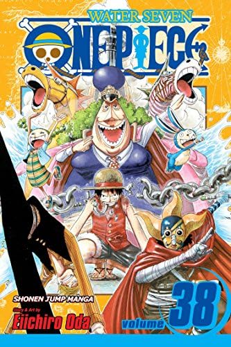 Amazon.com: One Piece, Vol. 46: Adventure on Ghost Island