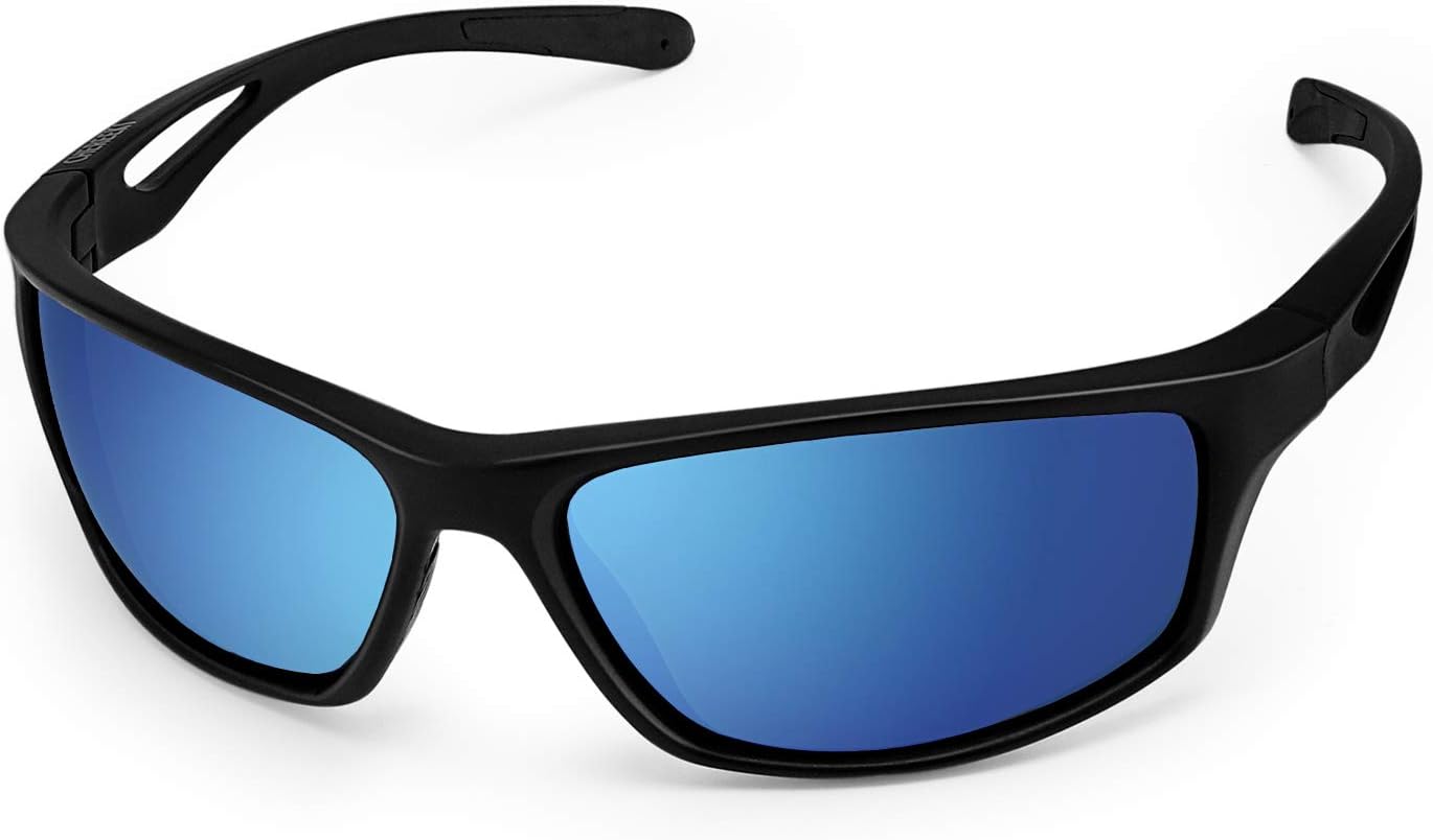 CHEREEKI Sports Sunglasses