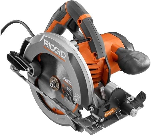 Ridgid Worm Drive Saw Parts Outlet, 55 