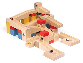 Wooden Marble Run Uk