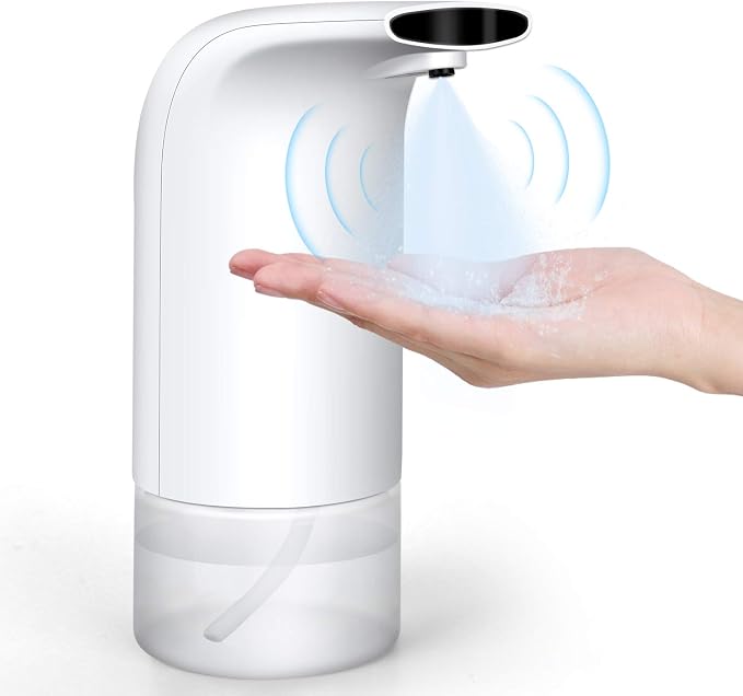 automatic alcohol spray