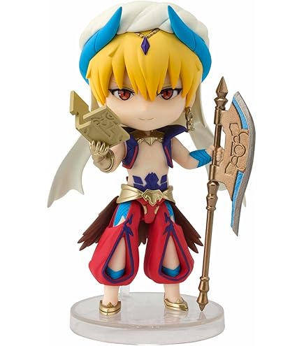 TAMASHII NATIONS Bandai FateZero Gilgamesh Fate/Grand Order
