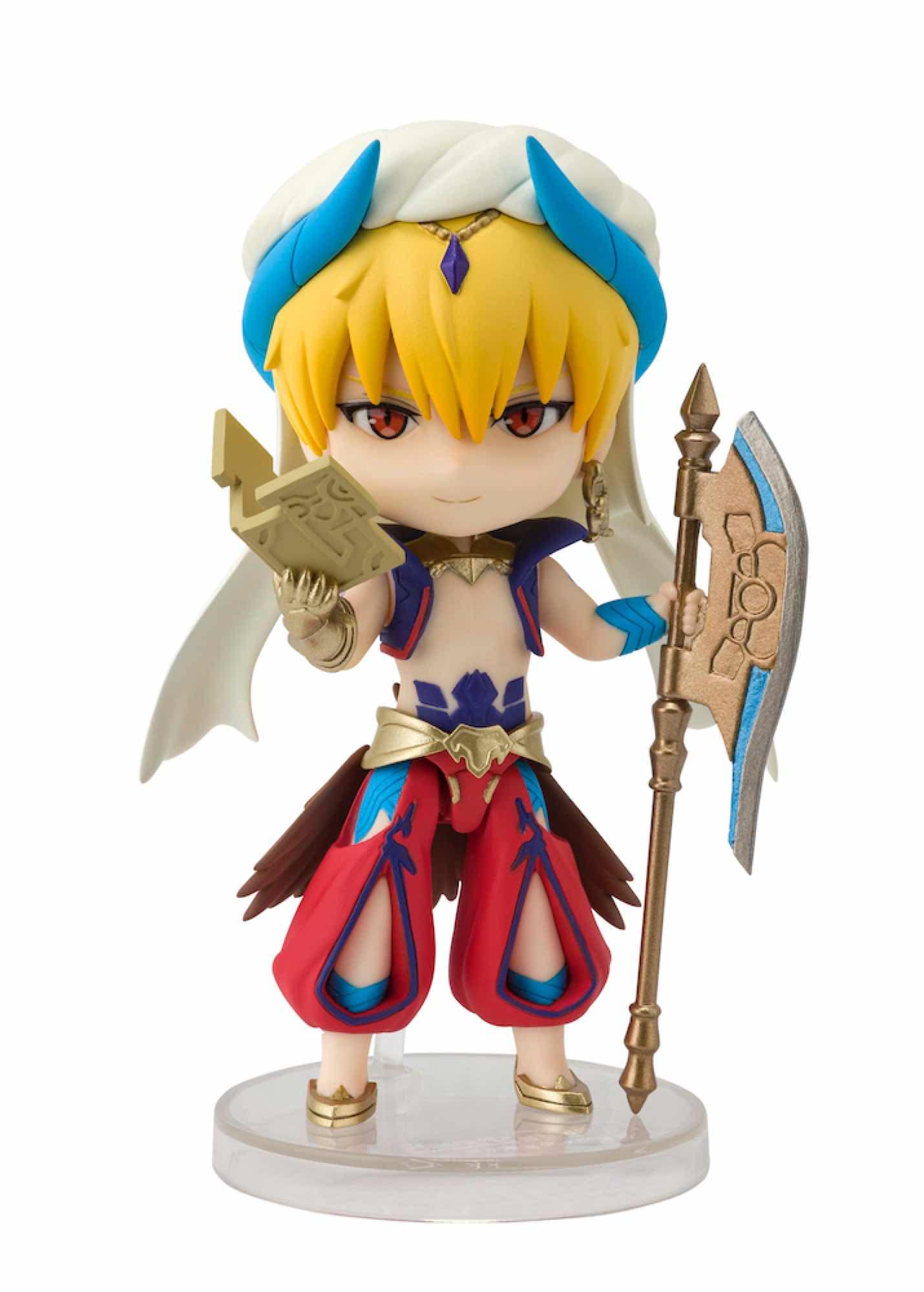 Bandai Tamashii Nations Fate/Grand Order - Absolute Demonic Front: Babyloni Figuarts Mini Action Figure