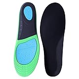 GAOAG Orthotics Shoe Insoles for Flat Feet Athlete