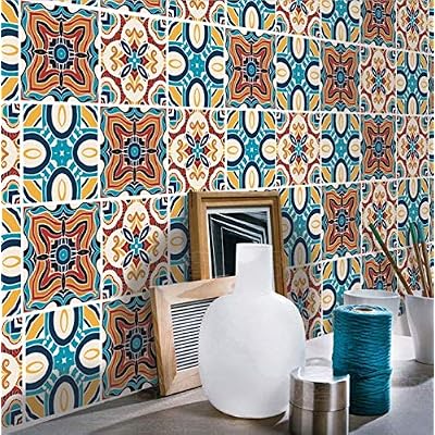 Mediterranean Style Tiles