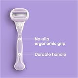 Gillette Venus Comfortglide Breeze Razor Blade Refills Pack of 4 with 3 Blades view 7