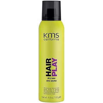Amazon Com Kms California Hp Dry Wax 5 Ounce Hair Care