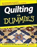 Quilting For Dummies by 