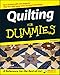Quilting For Dummies by 