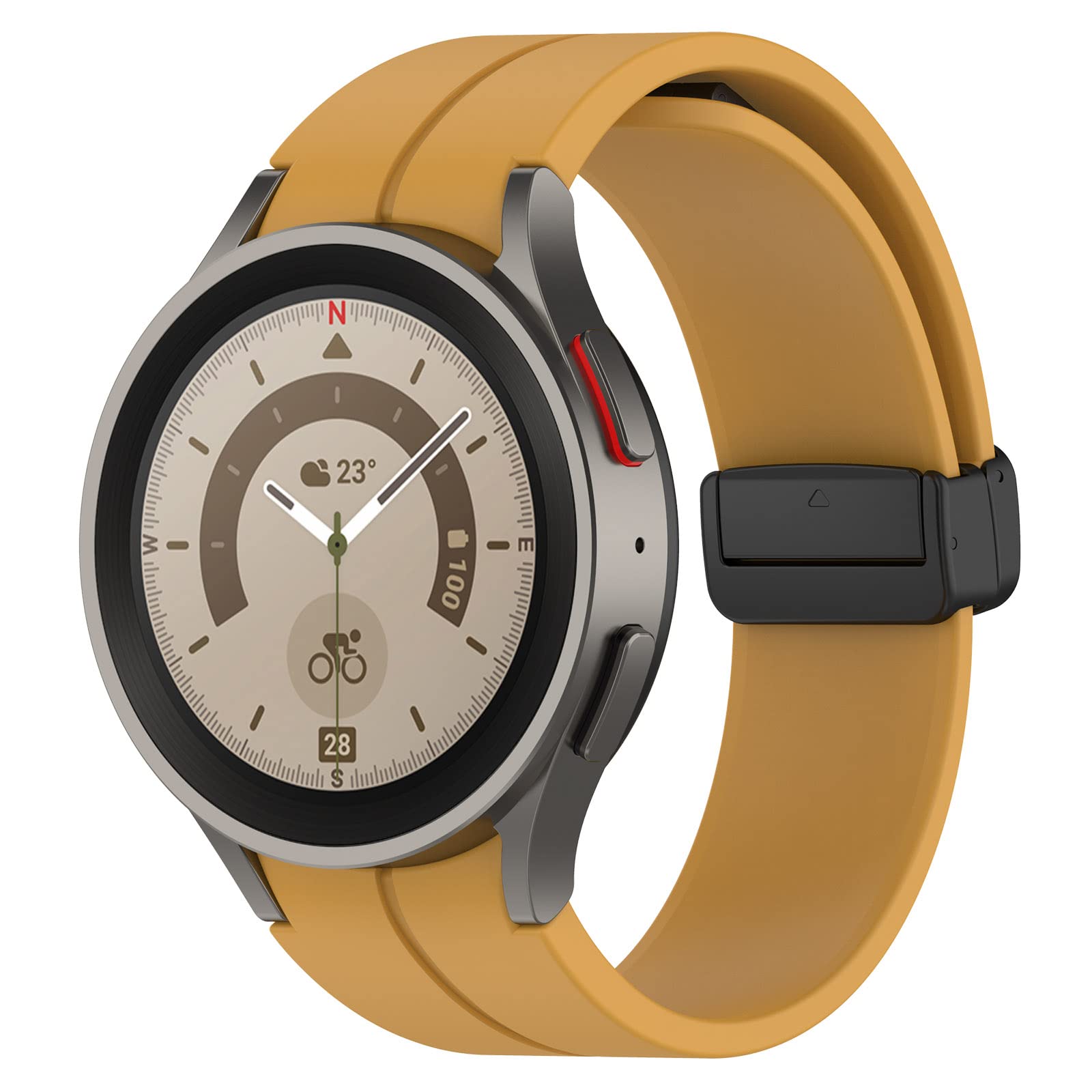 DKEnjoy Watch Band Compatible for Samsung Galaxy