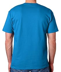 Gildan Heavy Cotton 100% Cotton T-Shirt 20F Kiwi XL