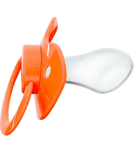 Amazon.com : Rearz Pacifier Addict - Fixx - Jumbo Functional Adult