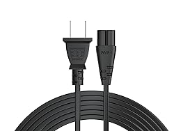 12 Ft Printer Power Cord Cable for HP Officejet Pro