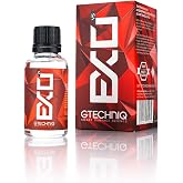Gtechniq EXO Crystal Hydrophobic 1 fl oz | Ultra Hydrophobic Coating, Repels Water and Dirt, High Gloss Finish, Resist Chemicals, Removes Water-Spots, Long-Lasting Protection
