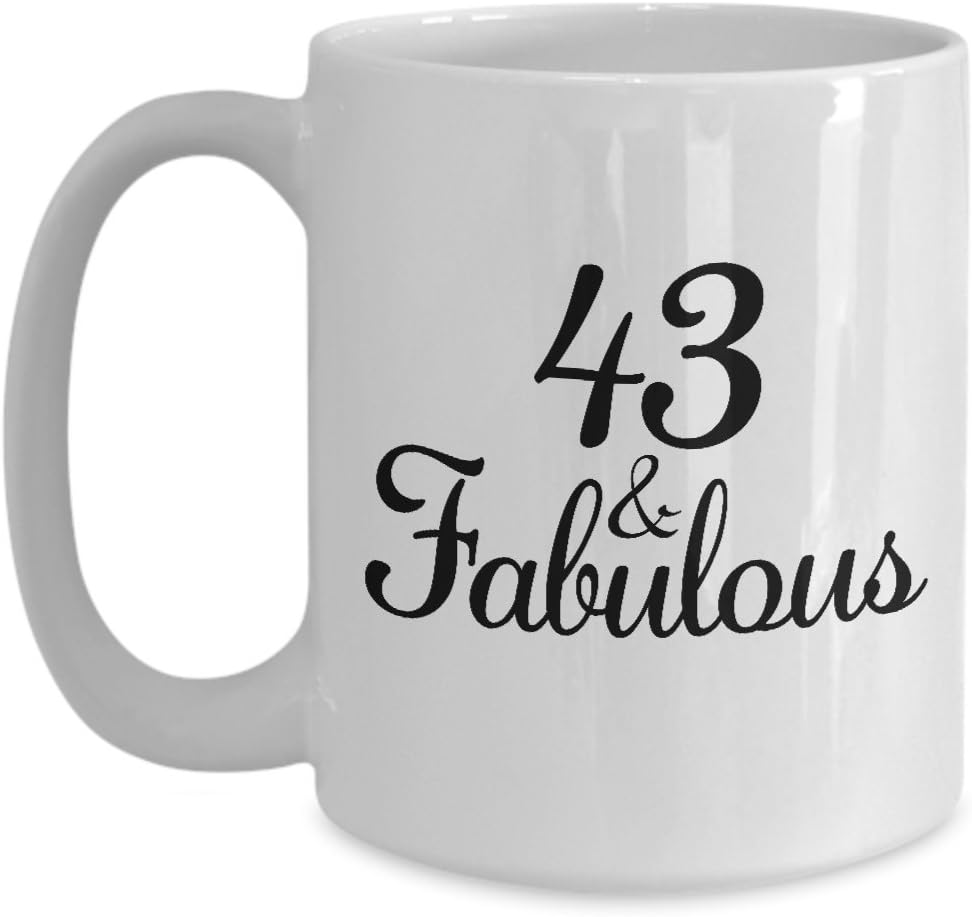 gifts for 43 year old woman