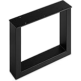 Edelstahlhocker Beistelltisch 43x43x50 mit Rollen: Amazon.de: Gewerbe