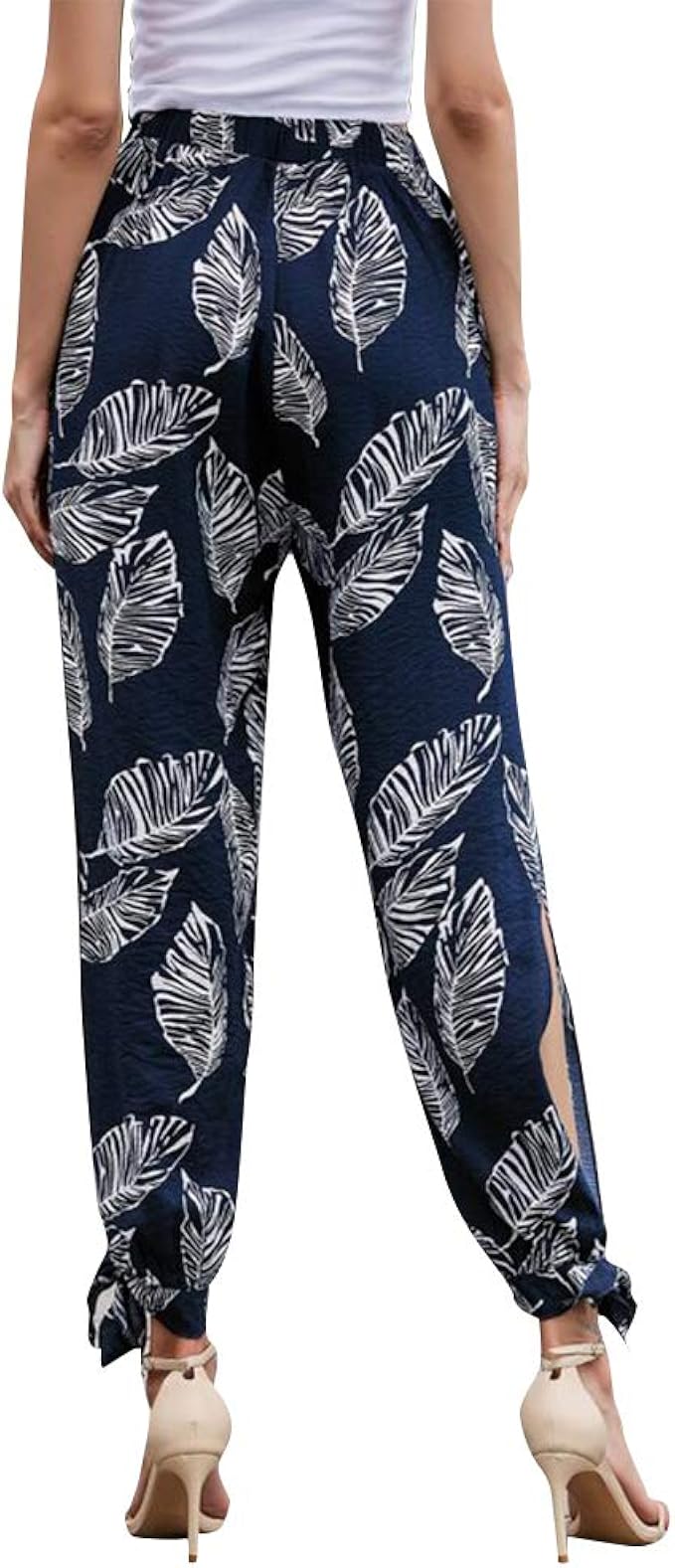 boho stretch pants