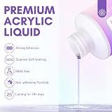 Saviland 240ml Monomer for Acrylic Nails MMA-Free Low Odor view 3