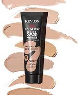 Revlon ColorStay Full Cover Longwear Matte Foundation Natural Beige 220 30ml view 2