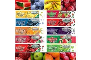 Juicy Jays Rolling Papers 1 1/4 (10 Packs)