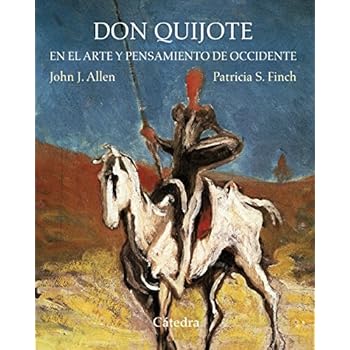 Don Quijote en el arte y pensamiento de Occidente (Varios)