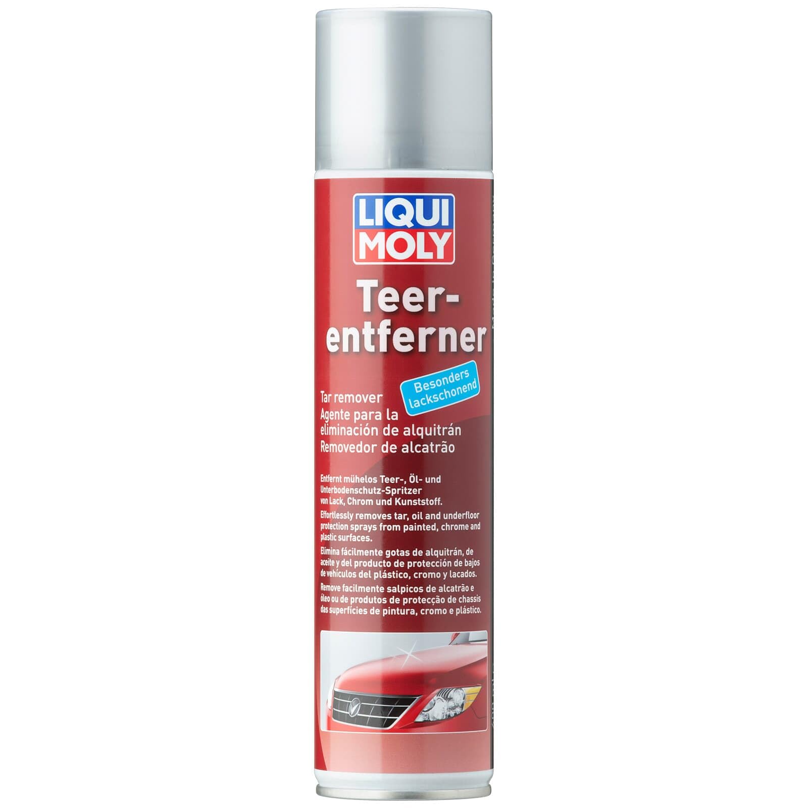 LIQUI MOLY Tar Remover | 400 ml | Car Care | SKU: 1600