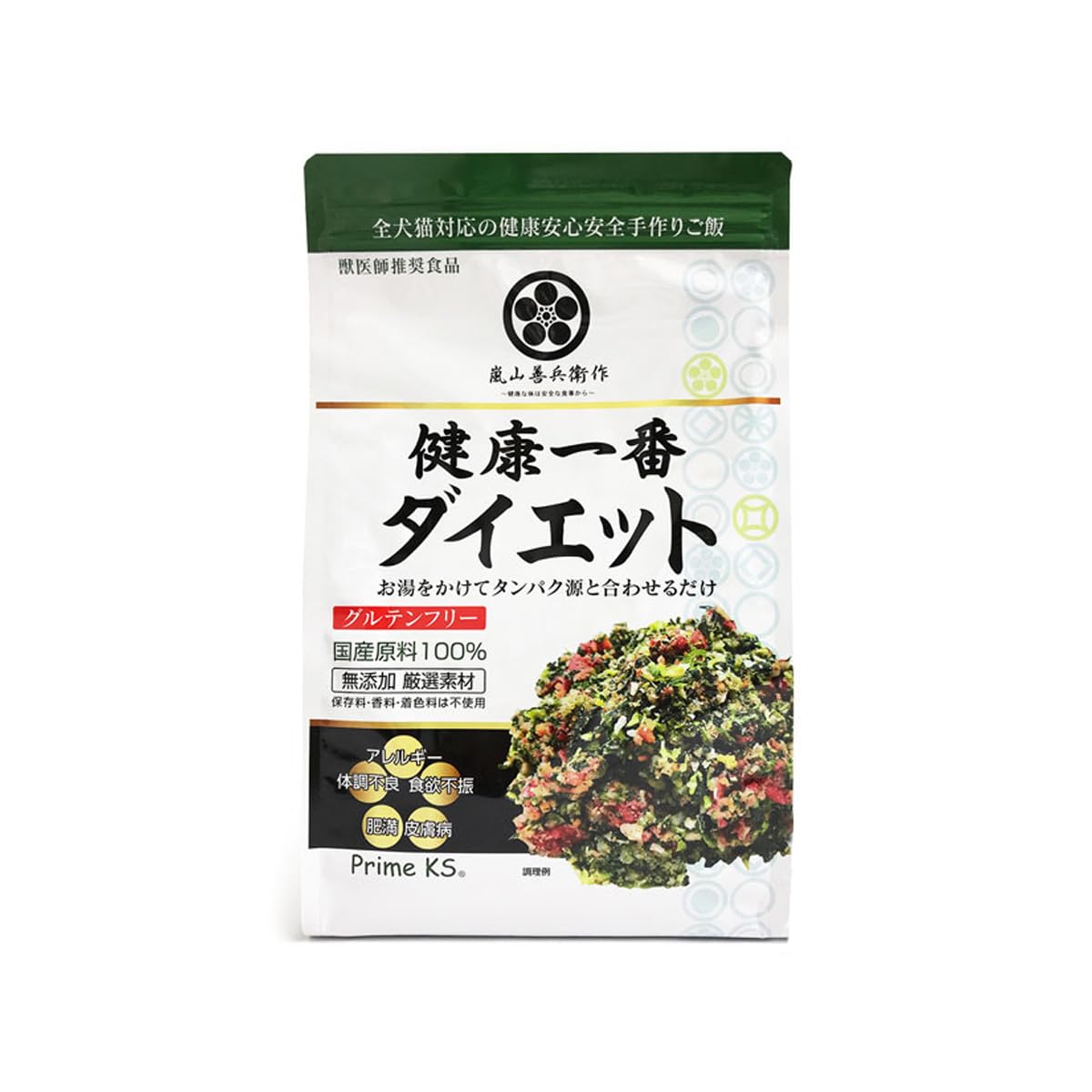 （プライムケイズ）嵐山善兵衛作健康一番ダイエット商品画像