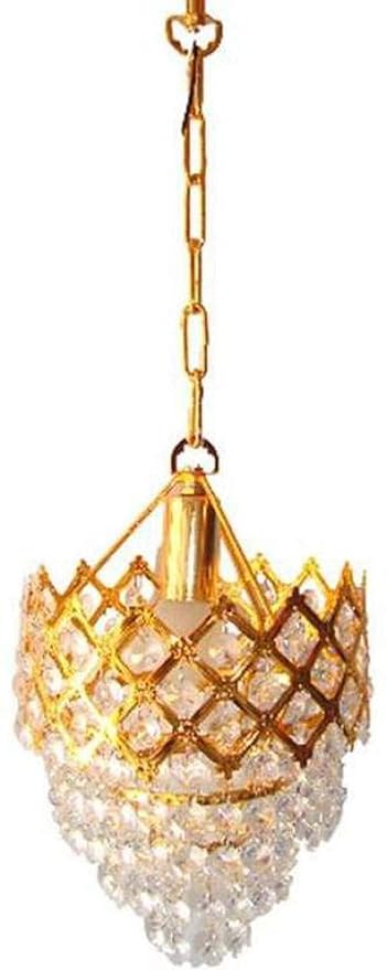 Vikas Light Designer Chandelier Golden (Small)