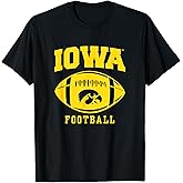 Iowa Hawkeyes | Official NCAA Merch | OCIMPIO004 T-Shirt