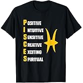 Pisces Sign T-Shirt
