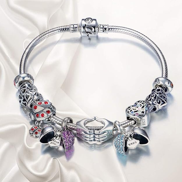メーカー希望小売価格から30 Off 送料無料 ジュエリー アクセサリー チャームトロルビーズウーマンシルバーシルバーcharm Trollbeads Donna be Argento Argento おしゃれ人気 Munipacaran Gob Pe