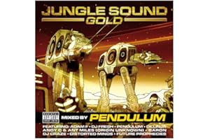 Jungle Sounds Gold