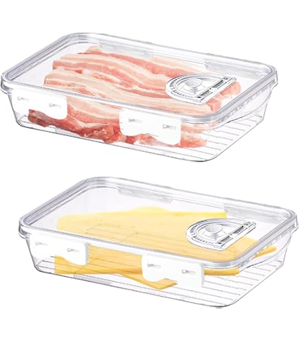 Caja Porta Huevos Para Nevera – 6 Huevos, Plástico Alimentario Transparente, Ideal Para Viajes Y Camping