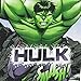 Marvel Boys' The Incredible Hulk Pajamas Size 10 Multicolored