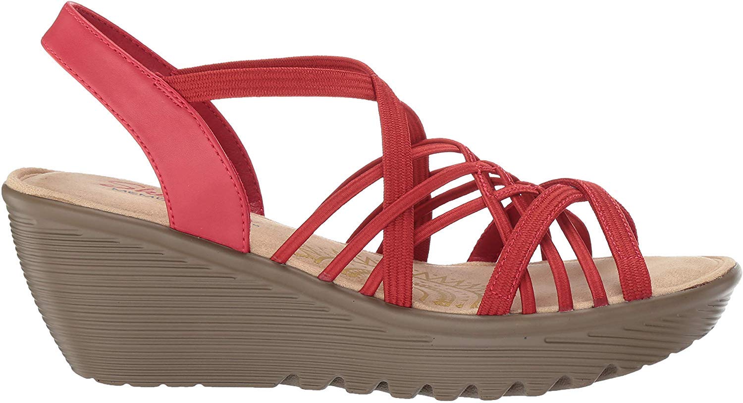 skechers parallel crossed wires