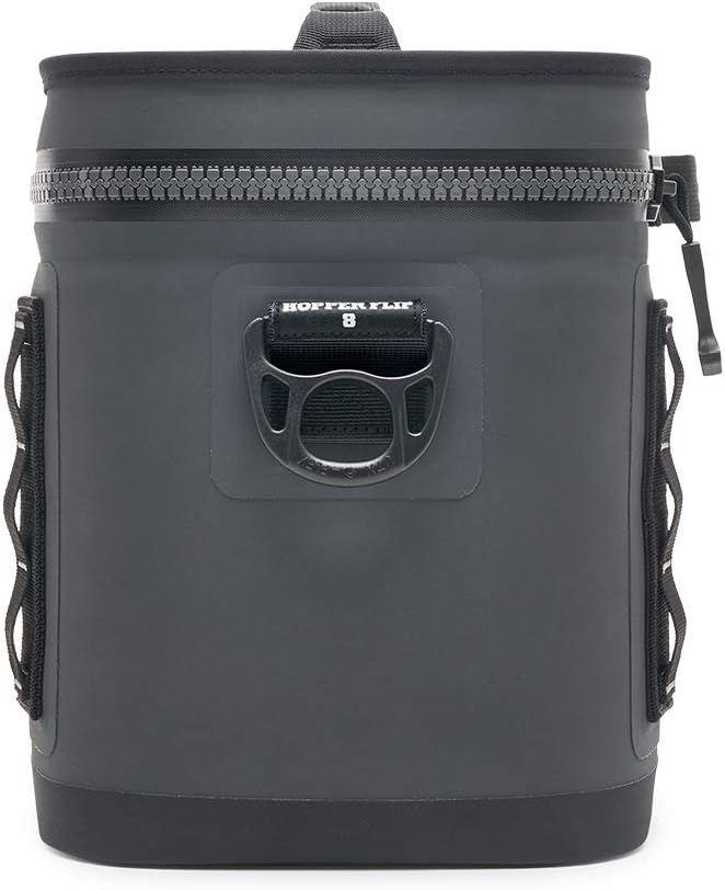 YETI Hopper Flip 8 Portable Cooler, Charcoal: Kitchen & Dining