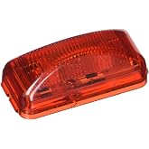 Bargman 47-37-005 LED Side Marker Light, Red