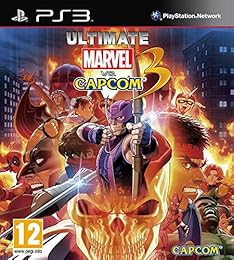 Ultimate Marvel vs Capcom 3