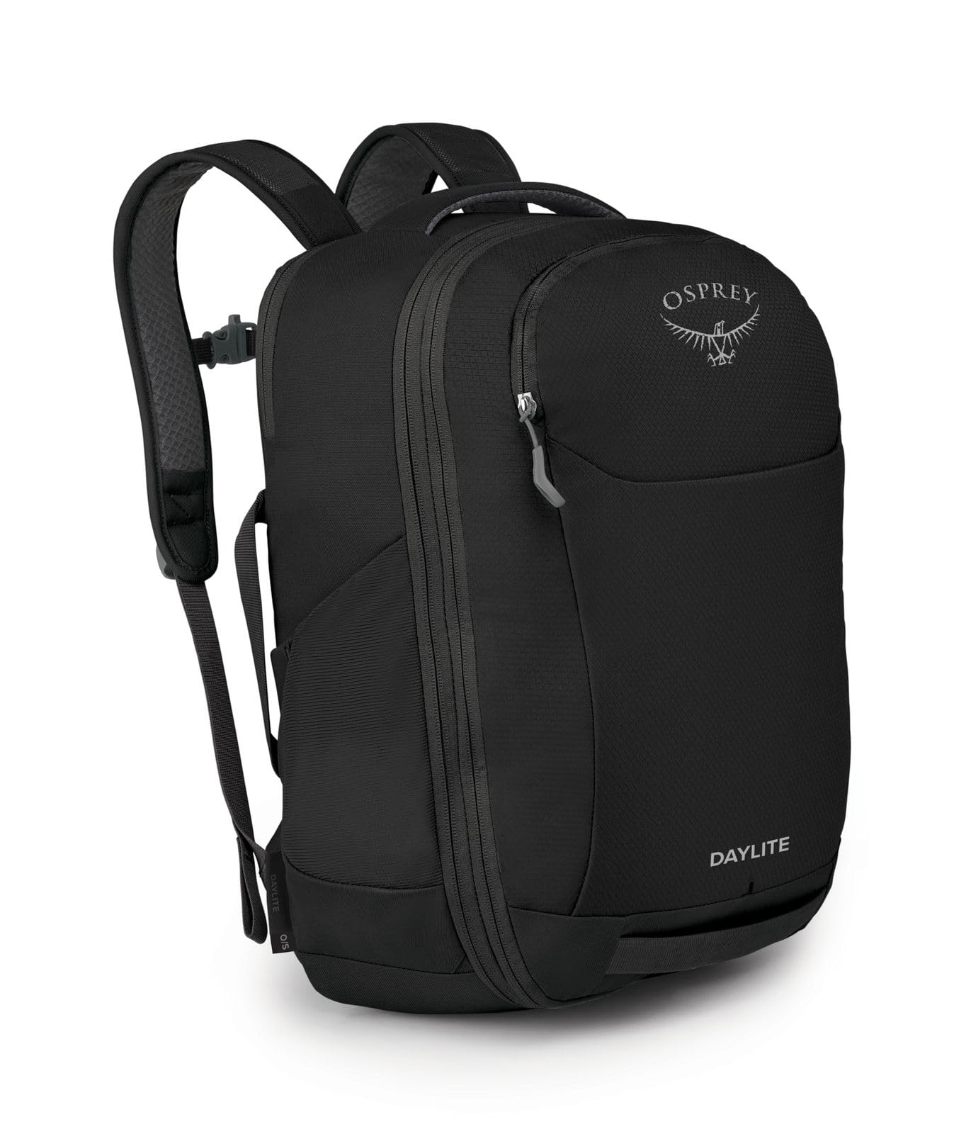 Osprey Daylite Expandible Unisex Travel Pack Black - O/S โ image 1